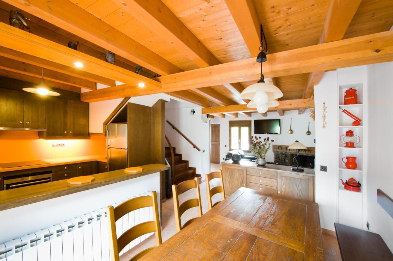 Ca La Teresa Holiday home Ribera de Montardit